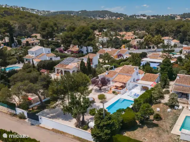 Casa Muy Feliz | Espagne, Costa Blanca, Jávea - villa Casa Muy Feliz