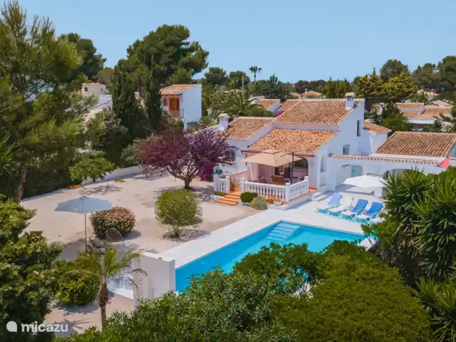 Casa Muy Feliz | Espagne, Costa Blanca, Jávea - villa Casa Muy Feliz