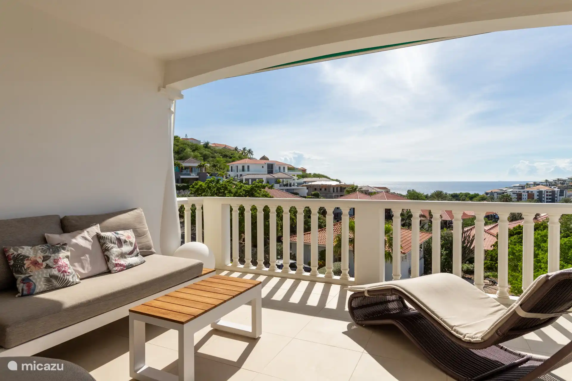 Appartement de luxe vue mer Blue Bay | Curaçao, Curaçao-Centre, Blue Bay - Appartement