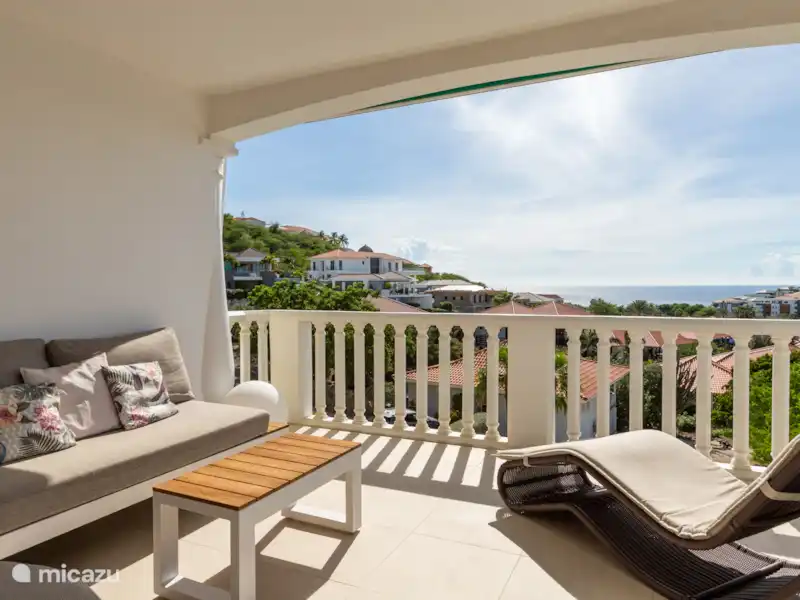 Appartement de luxe vue mer Blue Bay | Curaçao, Curaçao-Centre, Blue Bay - Appartement Appartement de luxe vue mer Blue Bay | Curaçao, Curaçao-Centre, Blue Bay - Appartement