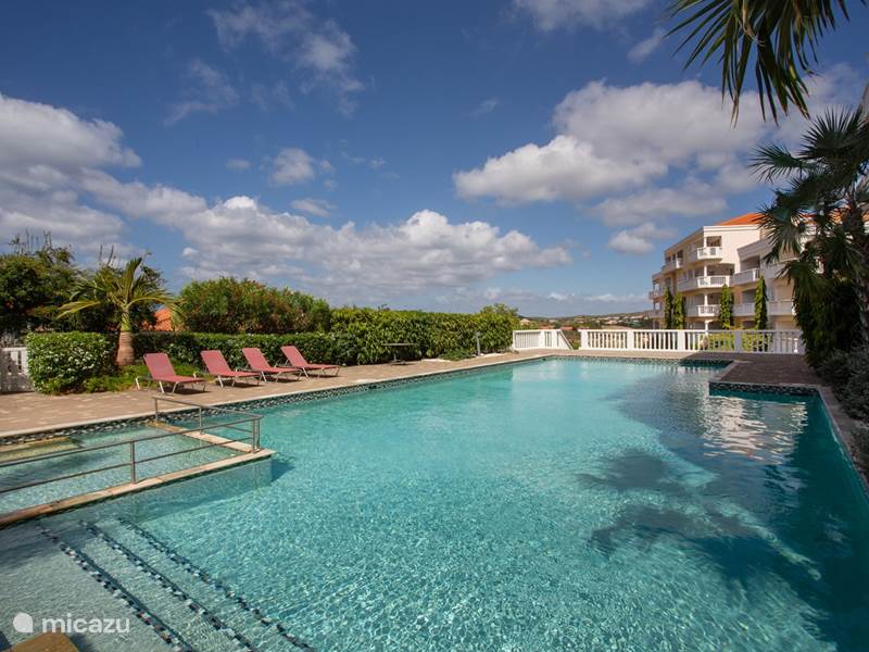 Holiday home in Curaçao, Curacao-Middle, Blue Bay Apartment Luxury sea view apartment Blue Bay
