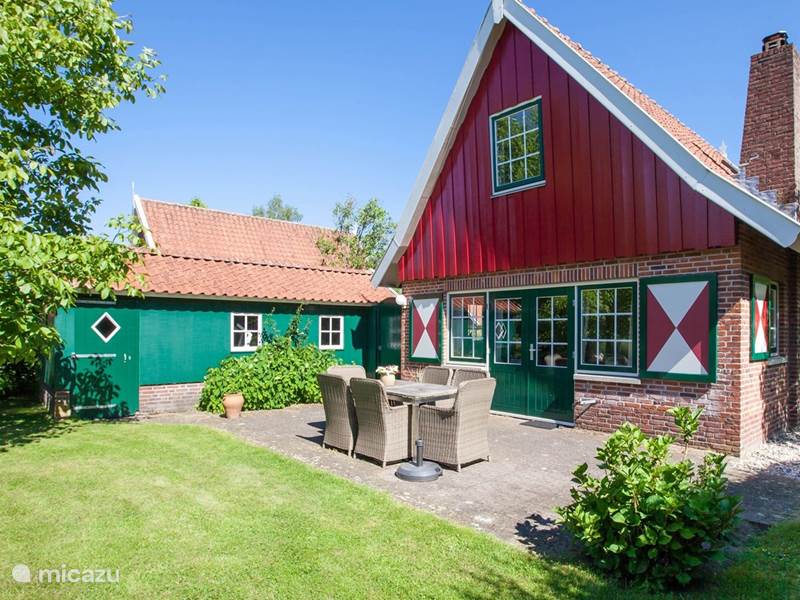 Maison de Vacances Pays-Bas, Gueldre, Lievelde Maison de vacances Cottage vue sur la prairie