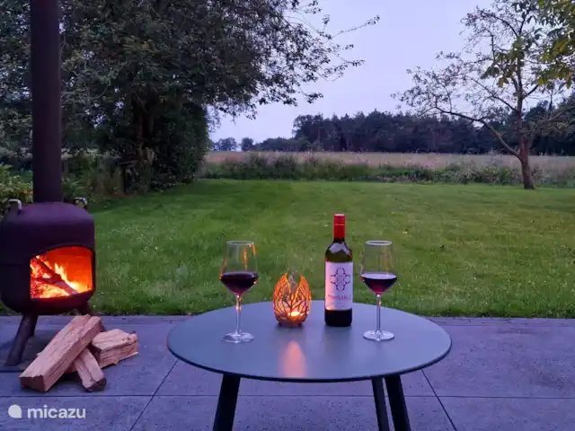 Huisje Weidezicht ● Achterhoek huren in Nederland, Gelderland, Lievelde - vakantiehuis Santé!