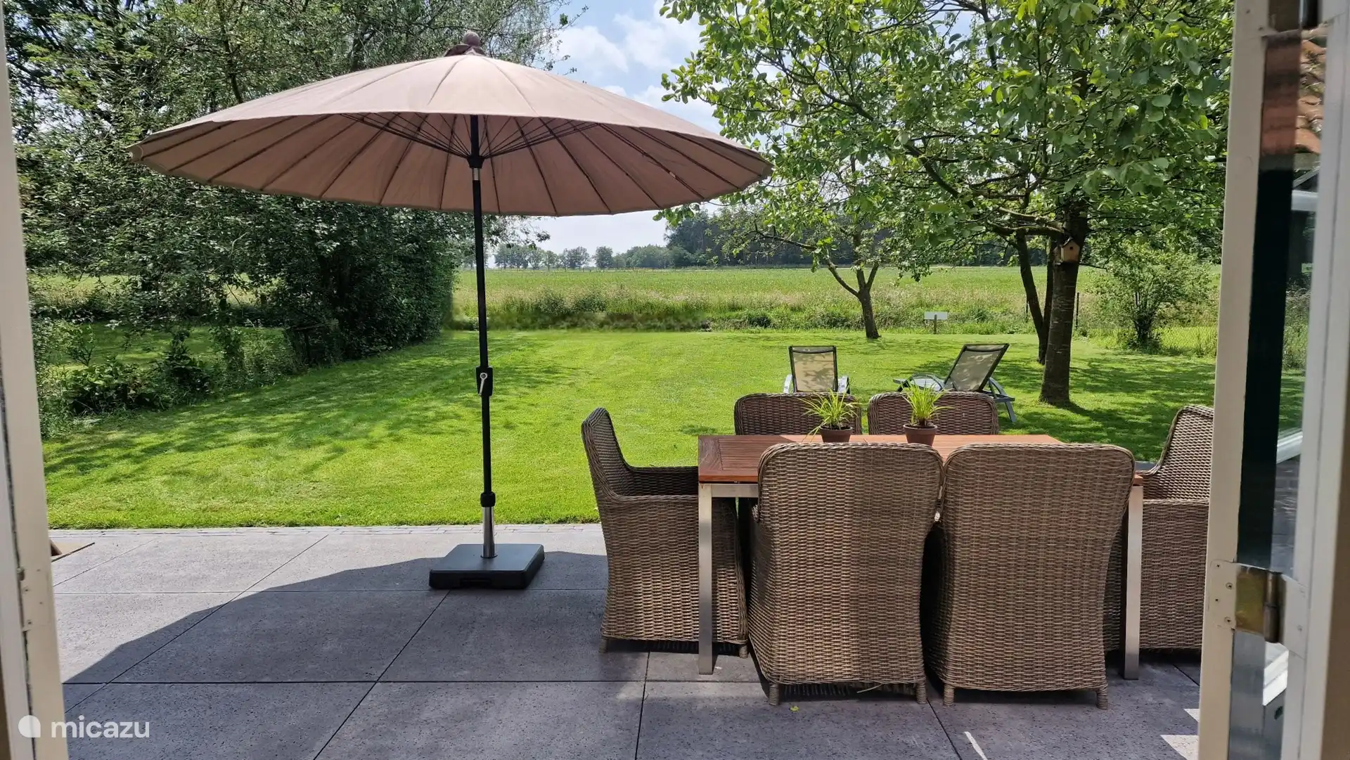 In der Sonne oder im Schatten