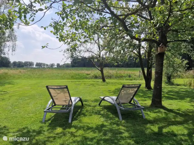 Huisje Weidezicht ● Achterhoek huren in Nederland, Gelderland, Lievelde - vakantiehuis Lekker luieren