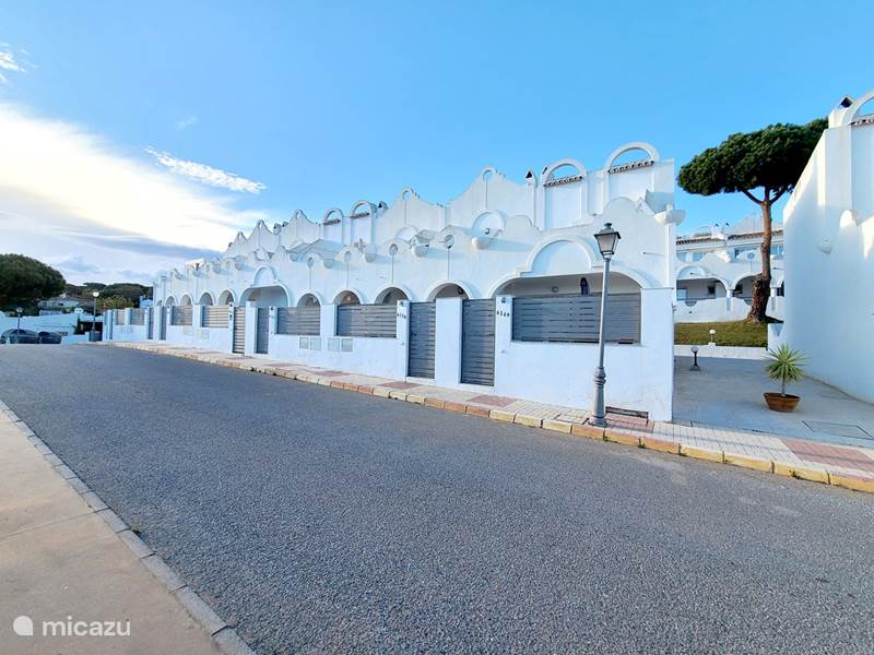 Casa vacacional España, Costa del Sol, Marbella Casa paredada Casa Buscar