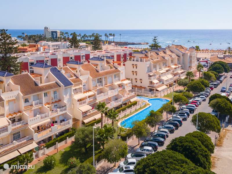 Ferienwohnung Spanien, Costa Blanca, Javea Appartement Wohnung Arenal-Strand