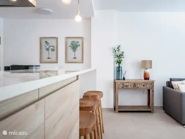 Appartement Plage Arenal | Espagne, Costa Blanca, Jávea - appartement Cuisine