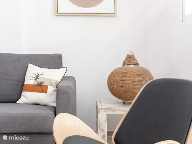 Appartement Plage Arenal | Espagne, Costa Blanca, Jávea - appartement Banque