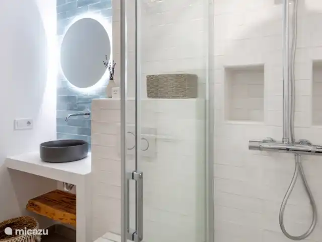 Appartement Plage Arenal | Espagne, Costa Blanca, Jávea - appartement Salle de Bains