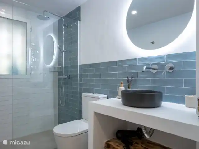 Appartement Plage Arenal | Espagne, Costa Blanca, Jávea - appartement Salle de Bains