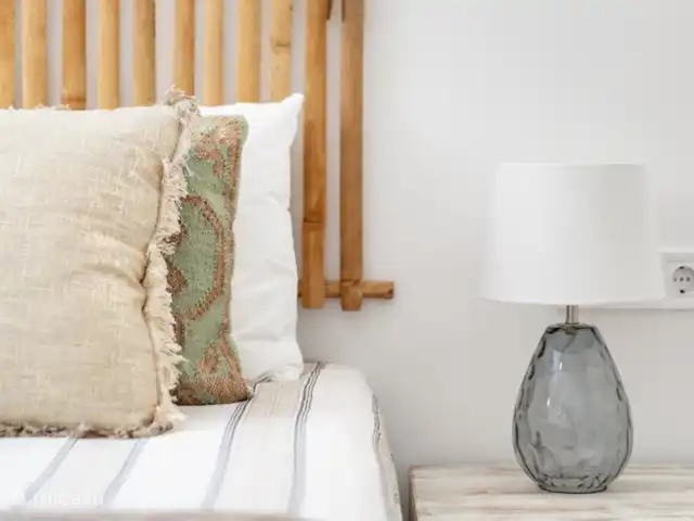 Appartement Plage Arenal | Espagne, Costa Blanca, Jávea - appartement Chambre