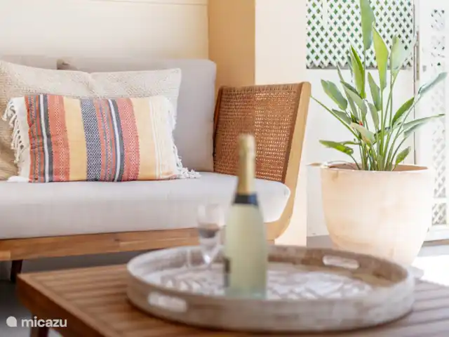 Appartement Plage Arenal | Espagne, Costa Blanca, Jávea - appartement Terrasse