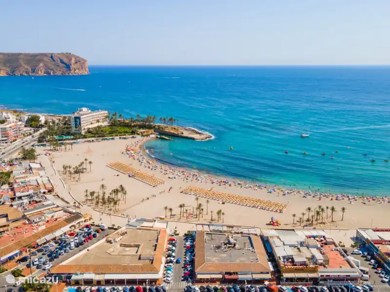Appartement Plage Arenal | Espagne, Costa Blanca, Jávea - Appartement Appartement Plage Arenal | Espagne, Costa Blanca, Jávea - Appartement