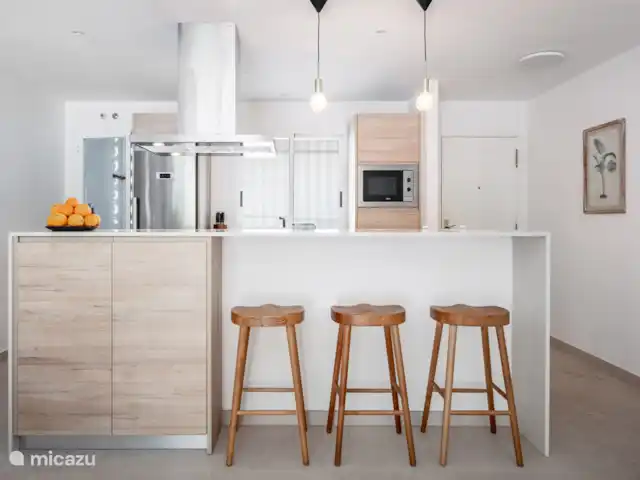 Appartement Plage Arenal | Espagne, Costa Blanca, Jávea - appartement Cuisine