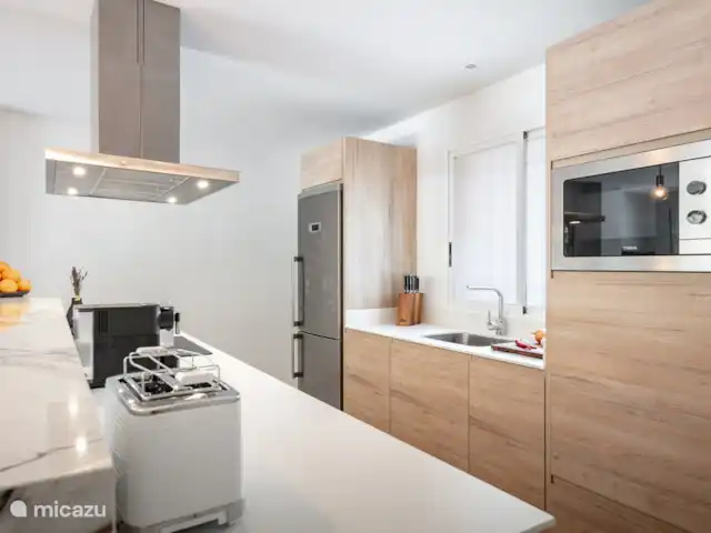 Appartement Plage Arenal | Espagne, Costa Blanca, Jávea - appartement Cuisine