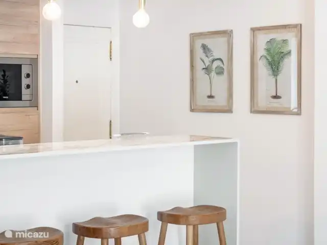 Appartement Plage Arenal | Espagne, Costa Blanca, Jávea - appartement Cuisine