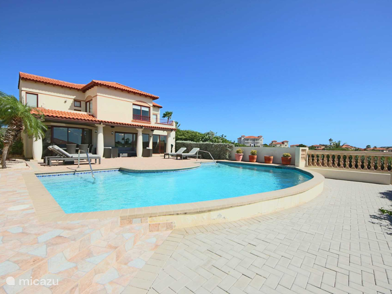Vakantiehuis Aruba, Noord, Noord Villa Golf Deluxe View Villa