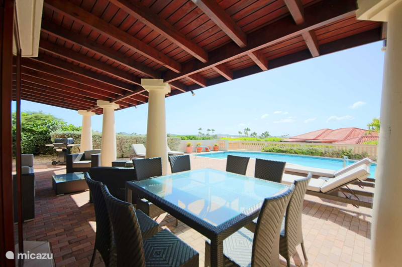 Vacation rental Aruba, Noord, Noord Villa Golf Deluxe View Villa