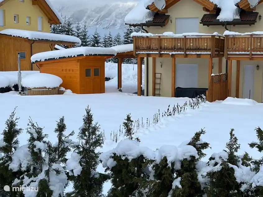 Hochalpenblick EVladen, Hottub & BBQ
