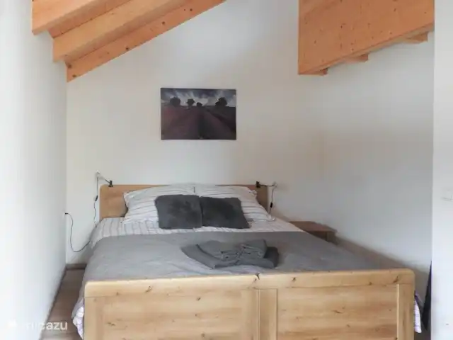 High Alpine Vacuum EVladen, bain à remous et barbecue | Autriche, Carinthie, Arnoldstein - maison de vacances Chambre à coucher