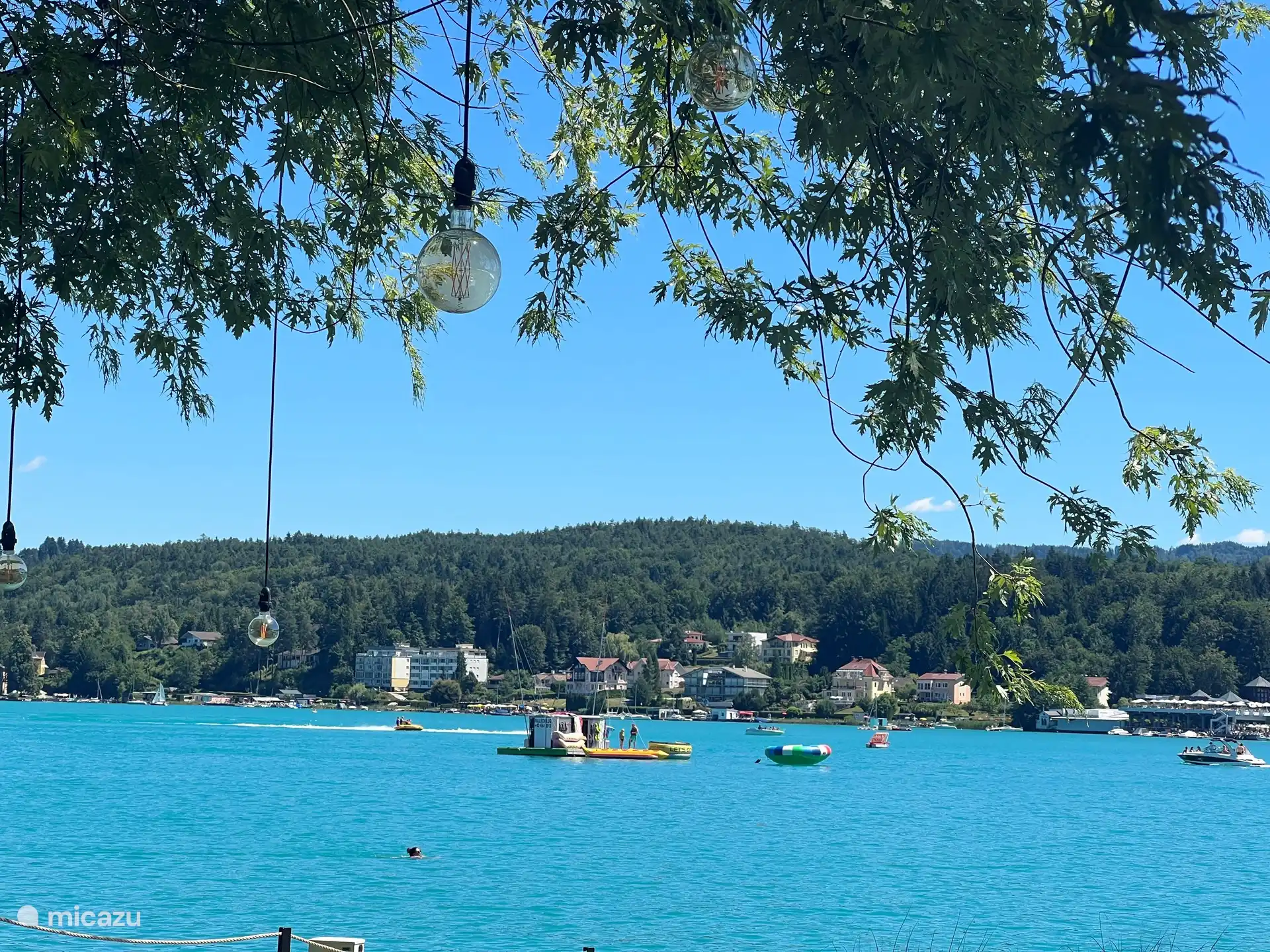 Wörthersee près de Velden