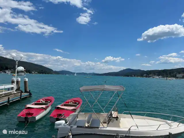 High Alpine Vacuum EVladen, bain à remous et barbecue | Autriche, Carinthie, Arnoldstein - maison de vacances Wörthersee près de Velden