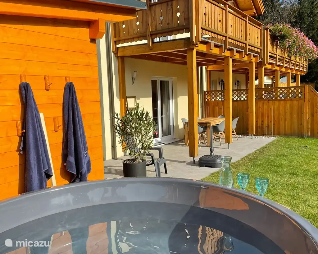 Hochalpenblick EVladen, Hottub & BBQ