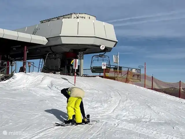 High Alpine Vacuum EVladen, bain à remous et barbecue | Autriche, Carinthie, Arnoldstein - maison de vacances Au sommet de la sortie du télésiège