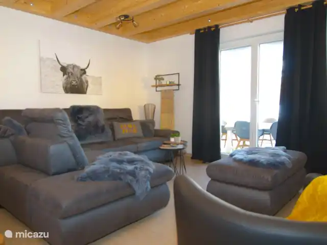 High Alpine Vacuum EVladen, bain à remous et barbecue | Autriche, Carinthie, Arnoldstein - maison de vacances Le salon