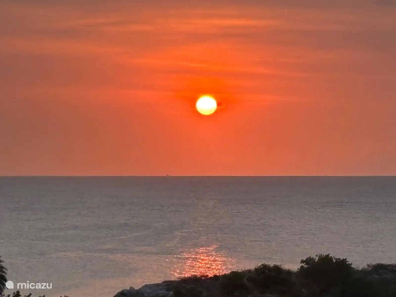 Coucher de soleil