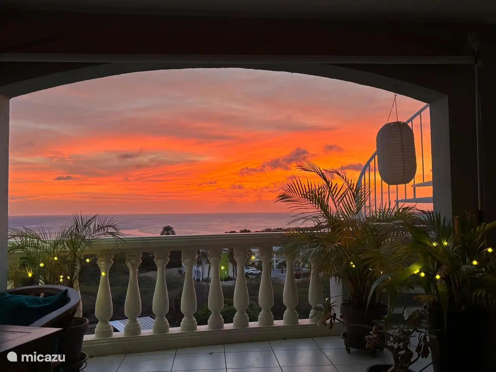 Coucher de soleil