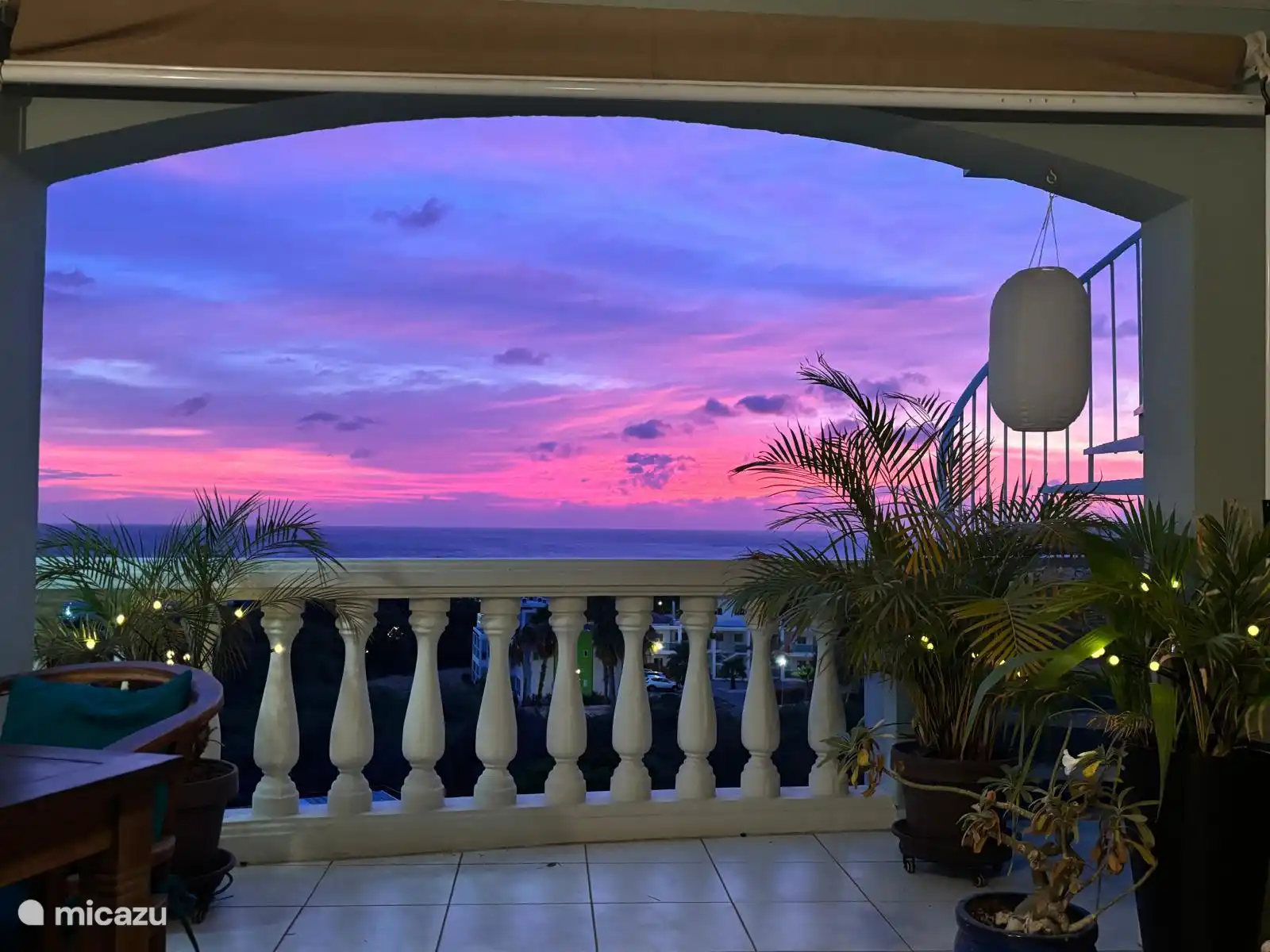 Coucher de soleil
