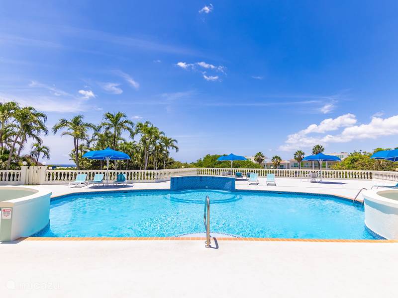 Ferienwohnung Curaçao, Curacao-Mitte, Piscadera Appartement Bon Bida Piscadera mit Meerblick!