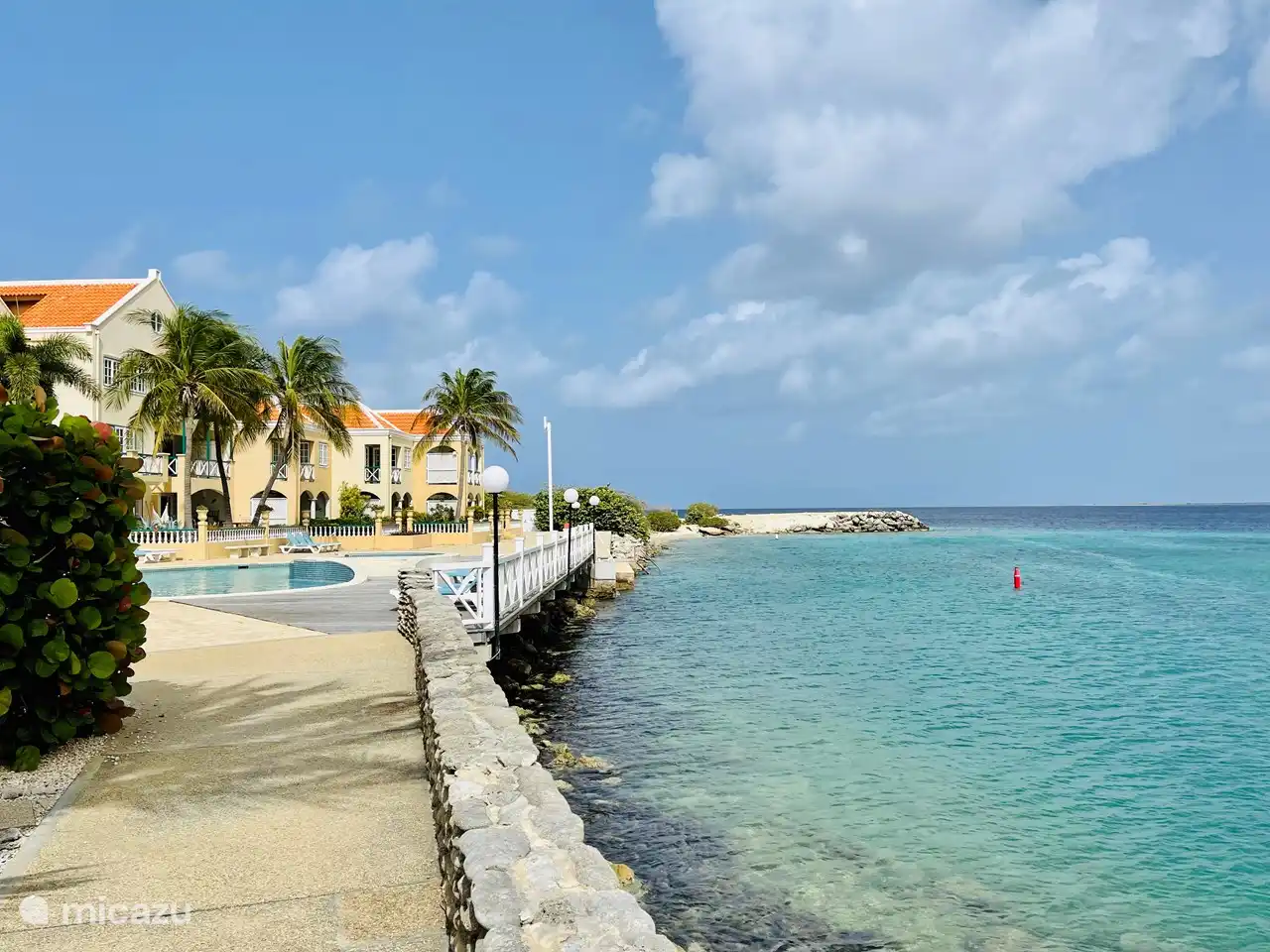 appartement huren in Bonaire, Bonaire, Kralendijk – Sunny Vibes