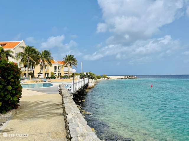 Maison de Vacances Bonaire, Bonaire – appartement Ambiance ensoleillée