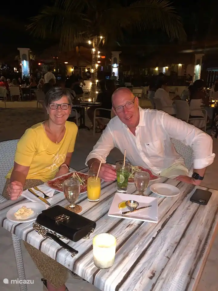 Ingrid en Frans Davelaar