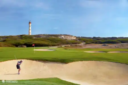 Golf en Aruba