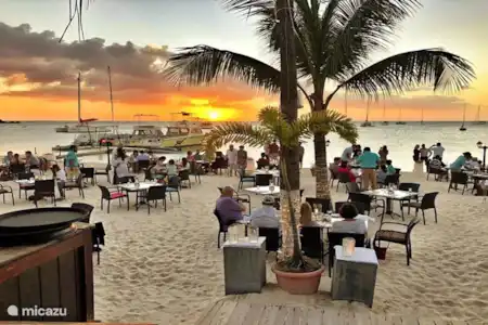 restaurante descalzo