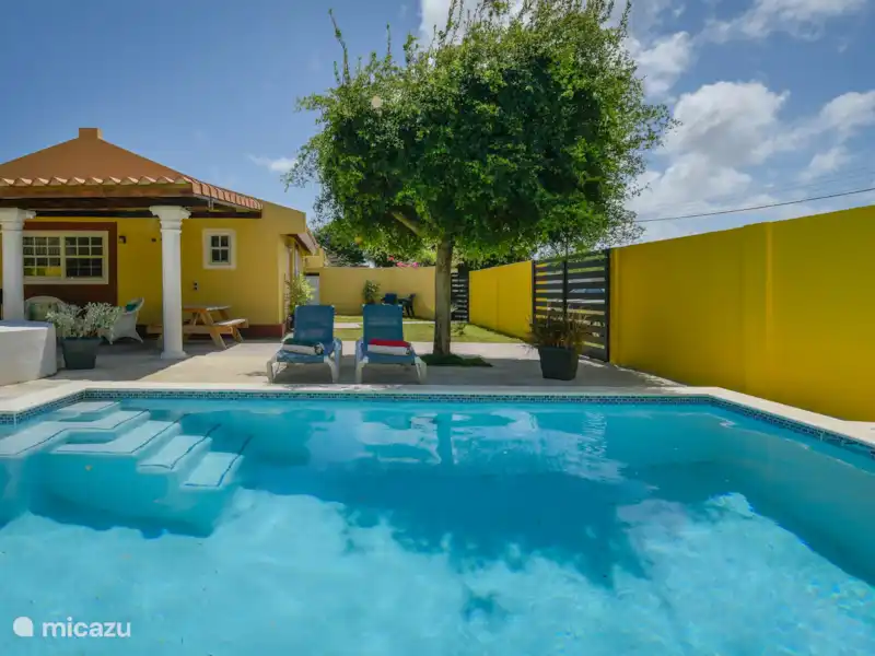 Villa Martha, con piscina privada en Aruba, Paradera, Paradera - Villa Villa Martha, con piscina privada en Aruba, Paradera, Paradera - Villa