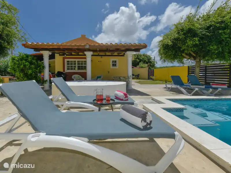 Villa Martha, con piscina privada en Aruba, Paradera, Paradera - Villa Villa Martha, con piscina privada en Aruba, Paradera, Paradera - Villa
