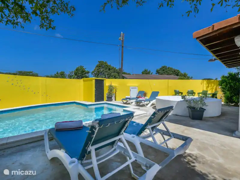 Villa Martha, con piscina privada en Aruba, Paradera, Paradera - Villa Villa Martha, con piscina privada en Aruba, Paradera, Paradera - Villa