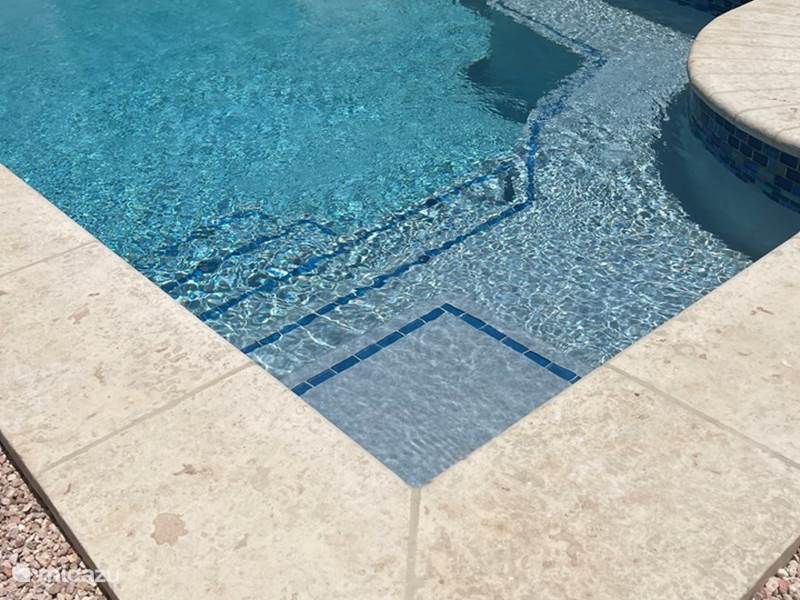 Holiday home in Aruba, Noord, Malmok Villa Villa Velaer, complete with swimming pool