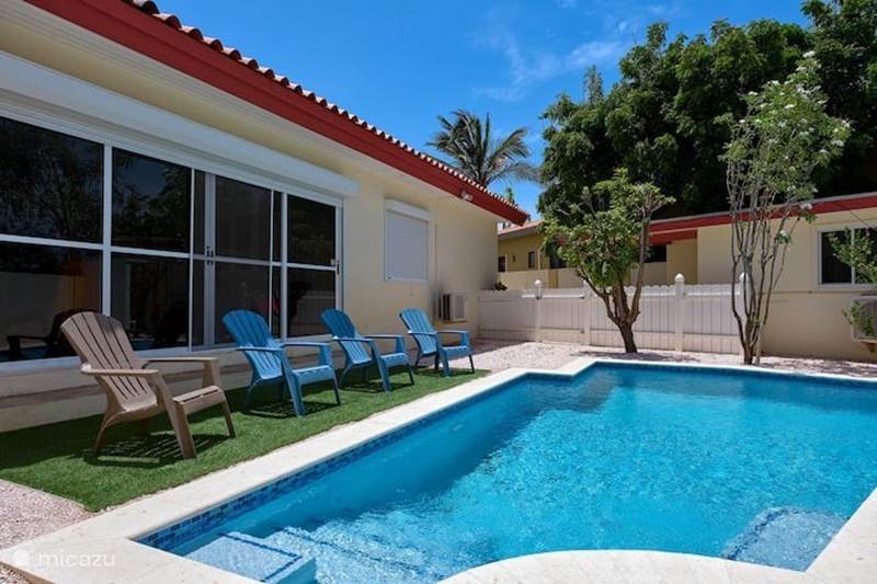 Ferienwohnung Aruba, Aruba Nord, Malmok Villa Villa Velaer
