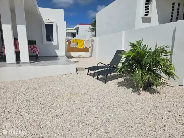 Location de Vacances Curaçao, Curaçao-Centre, Souax, maison de vacances - Na Wechi mi ta: Maison de vacances Curaçao Jardin