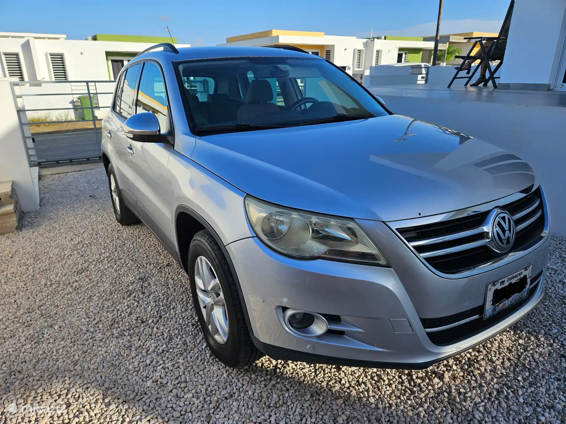 Volkswagen Tiguan. Optimal pour la location. Demandez des conditions.