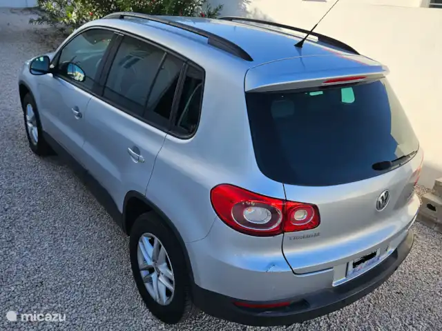 Location de Vacances Curaçao, Curaçao-Centre, Souax, maison de vacances - Na Wechi mi ta: Maison de vacances Curaçao Volkswagen Tiguan