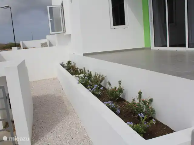 Location de Vacances Curaçao, Curaçao-Centre, Souax, maison de vacances - Na Wechi mi ta: Maison de vacances Curaçao Planteur