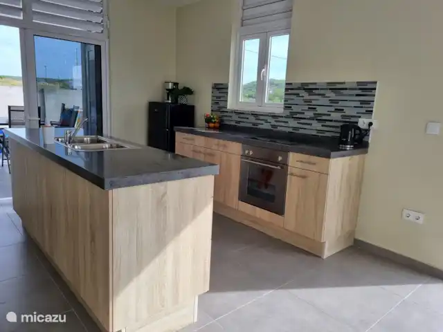 Location de Vacances Curaçao, Curaçao-Centre, Souax, maison de vacances - Na Wechi mi ta: Maison de vacances Curaçao Cuisine