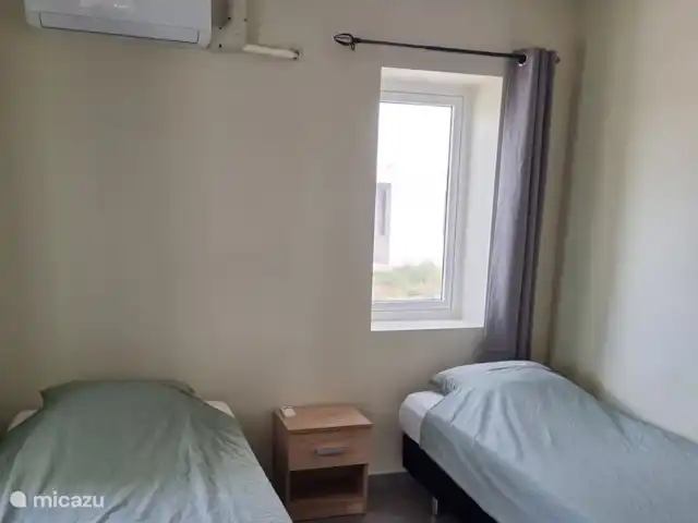 Location de Vacances Curaçao, Curaçao-Centre, Souax, maison de vacances - Na Wechi mi ta: Maison de vacances Curaçao Chambre 1